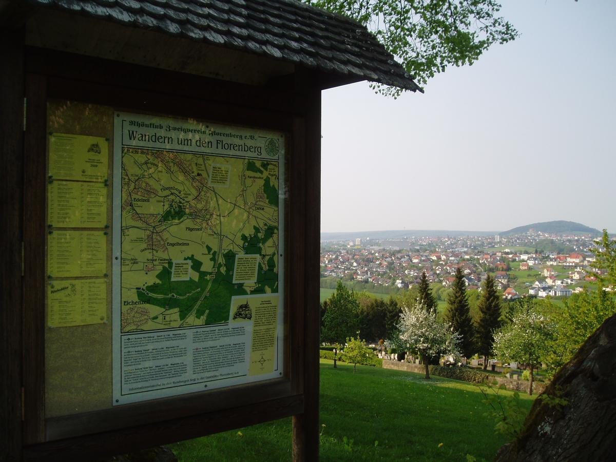 Der Florenberg - Gipfel Fuer Geniesser Кюнцелль Экстерьер фото